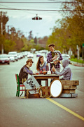 The band - Carmanah