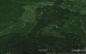 RC Headwaters Forest relation to WHA