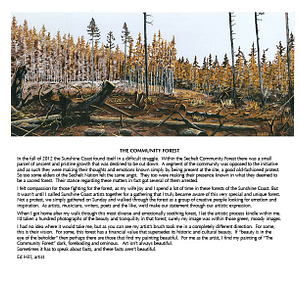 The Community Forest