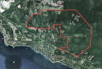 Mt Elphinstone-Park-Expansion-Map-SCCA-11-2012 Mt Elphinstone-Park-Expansion-Map-SCCA-11-2012